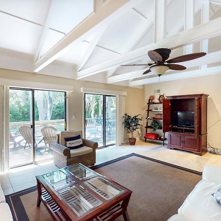 Queens Grant 568 Hilton Head Island Bagian luar foto