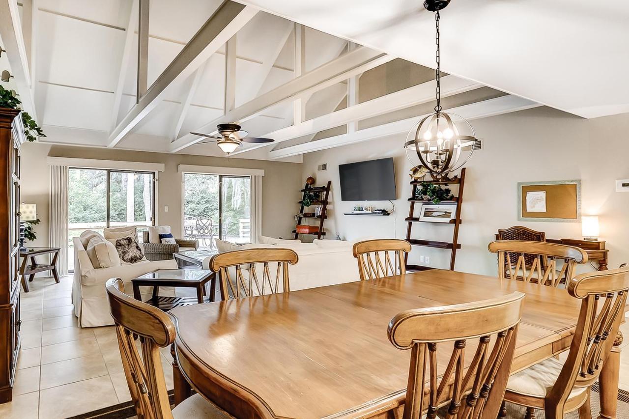 Queens Grant 568 Hilton Head Island Bagian luar foto