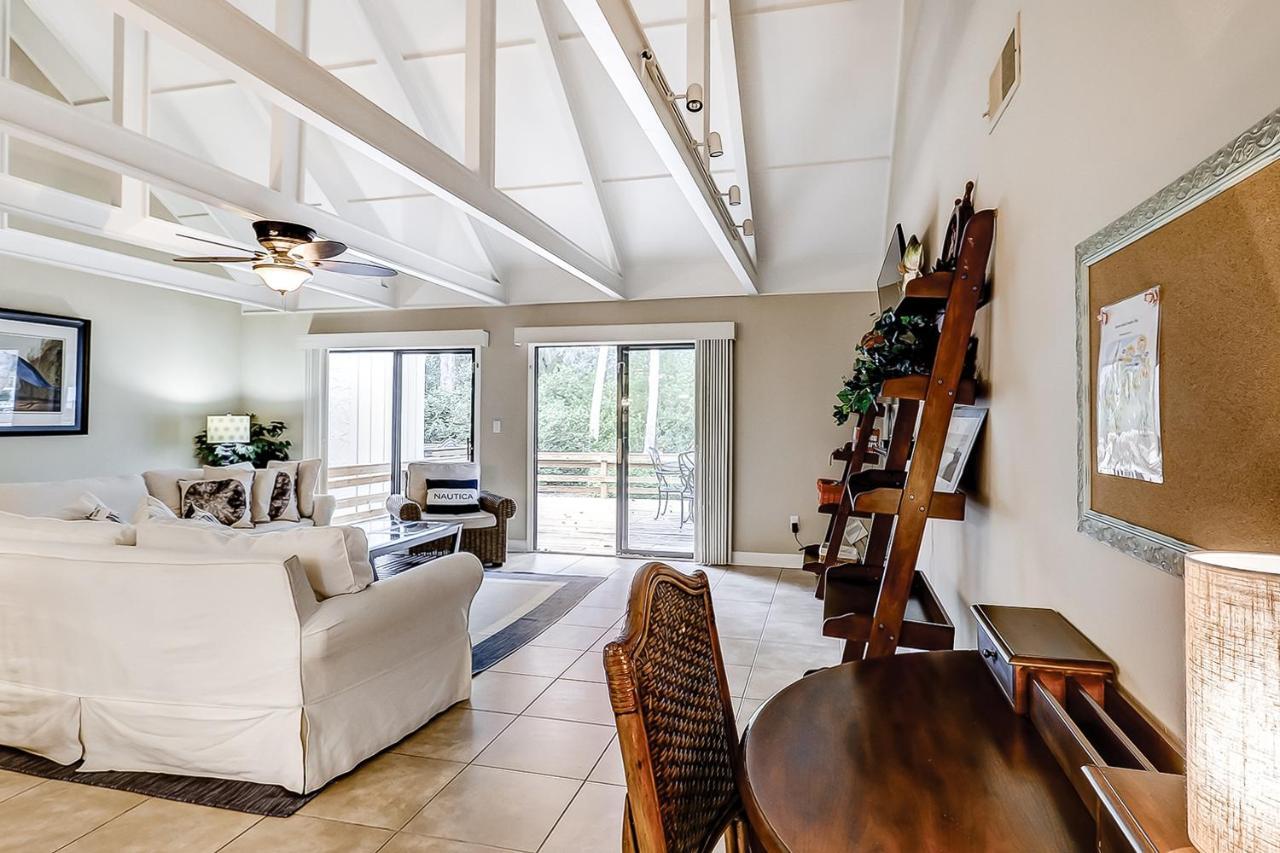Queens Grant 568 Hilton Head Island Bagian luar foto