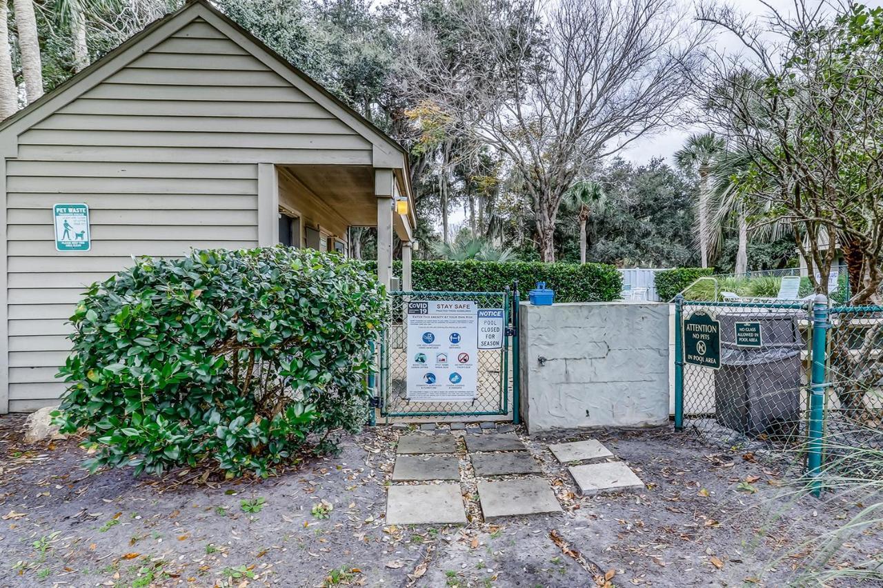 Queens Grant 568 Hilton Head Island Bagian luar foto