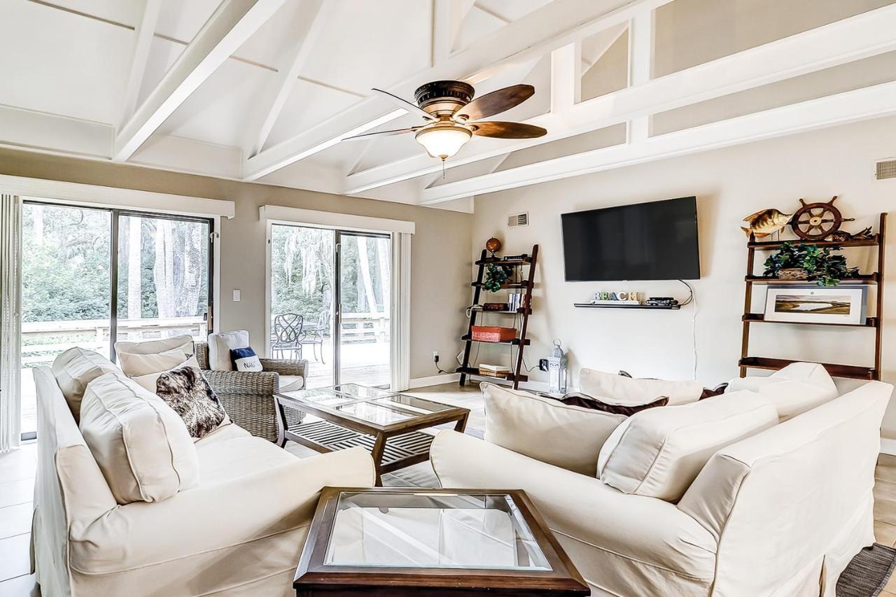 Queens Grant 568 Hilton Head Island Bagian luar foto