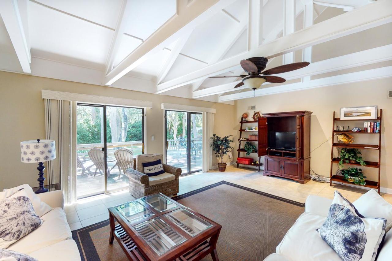 Queens Grant 568 Hilton Head Island Bagian luar foto